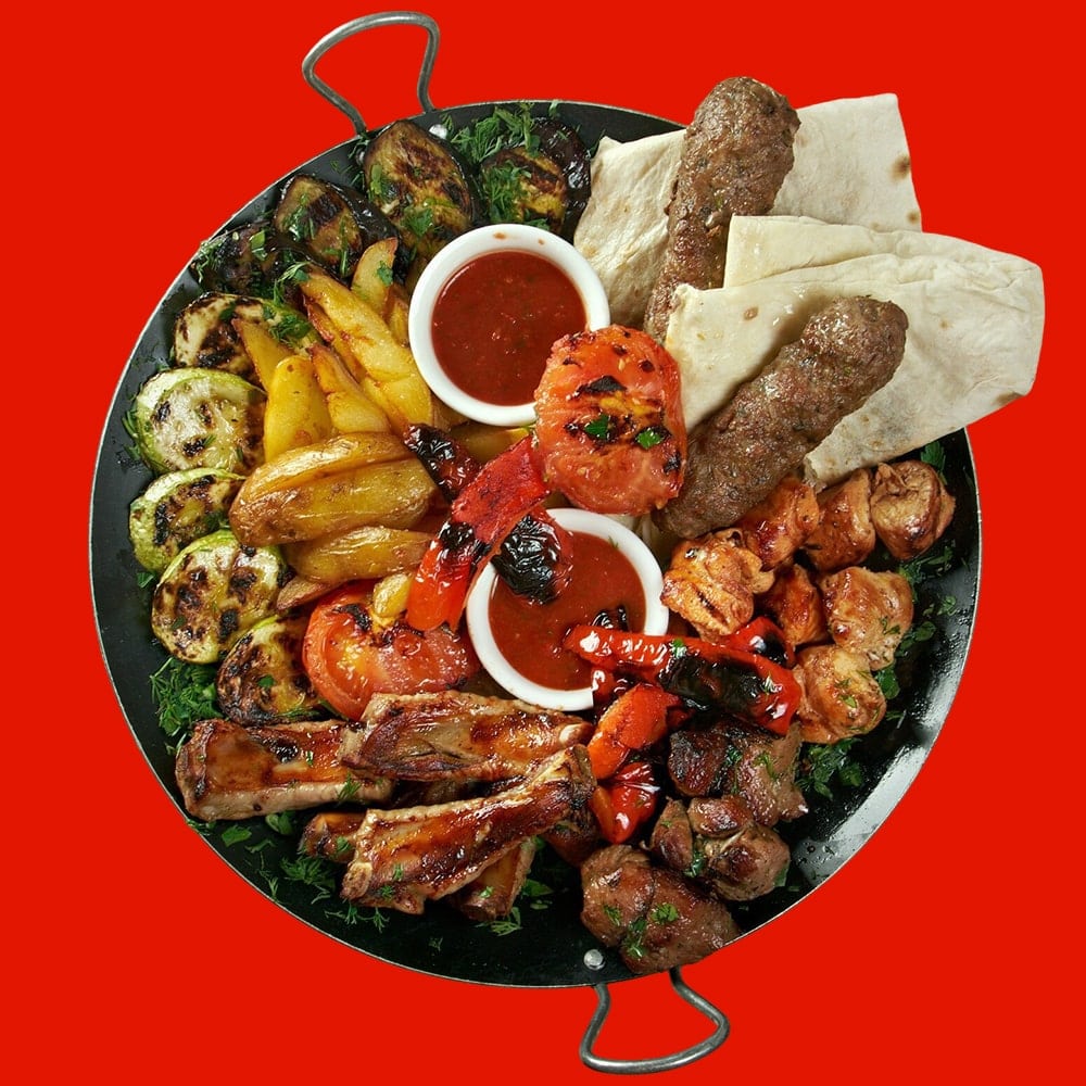 Ozkan's Grill