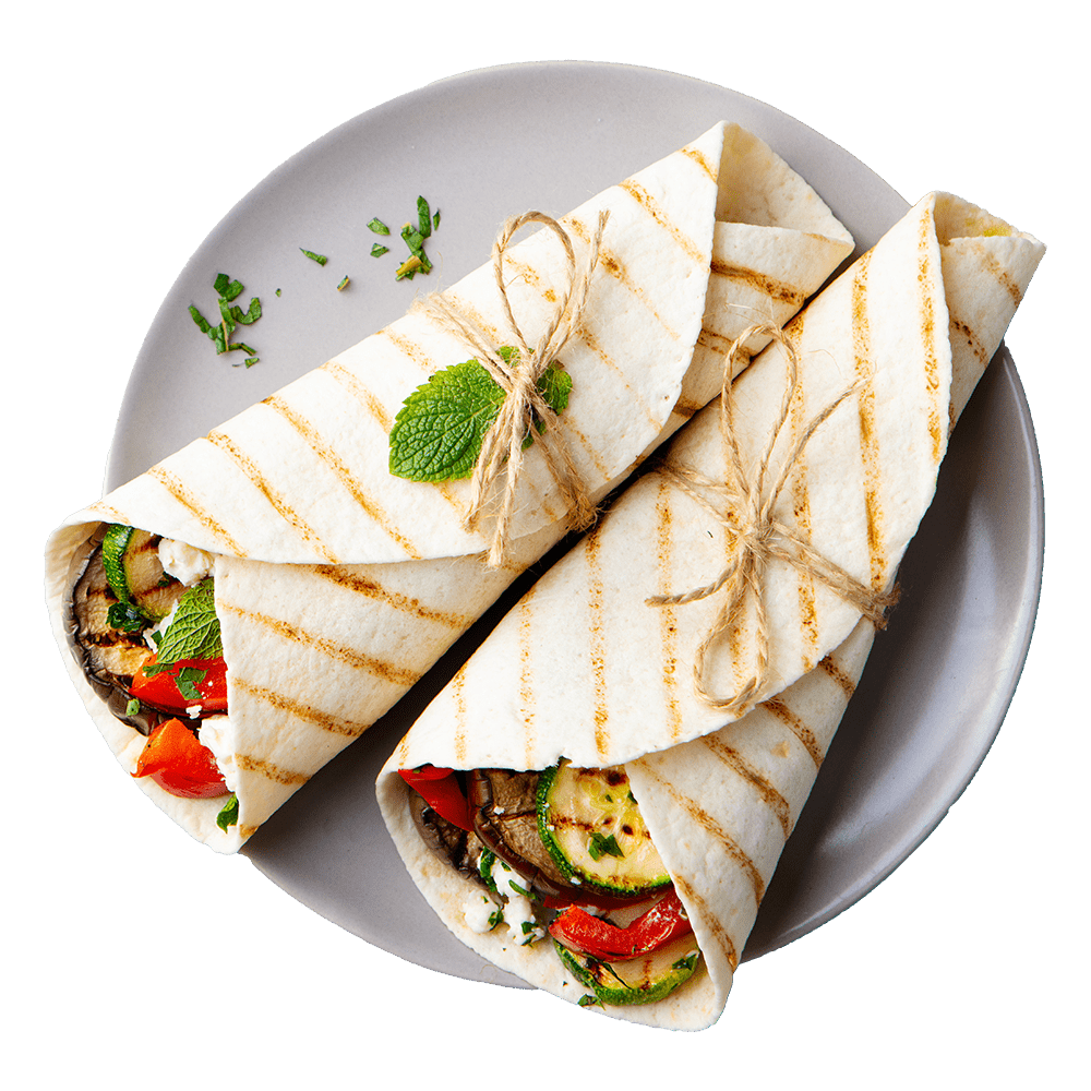 Ozkan Grill Wraps